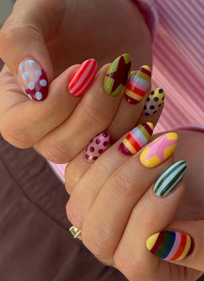 30 August Nail Designs Going Viral in 2026 Bold, Soft & Totally Unique Nail Ideas for Late Summer 33 august nail designs 2026 — trending bold viral manicure ideas
