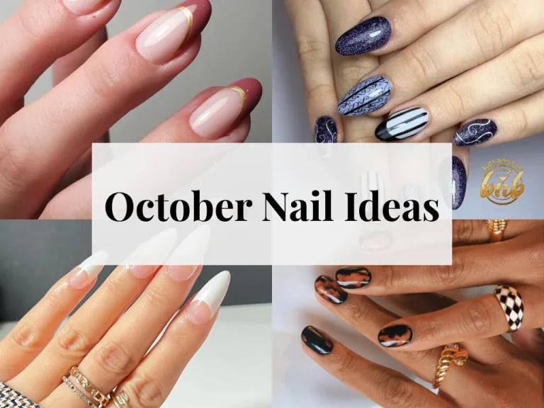 October Nail Ideas