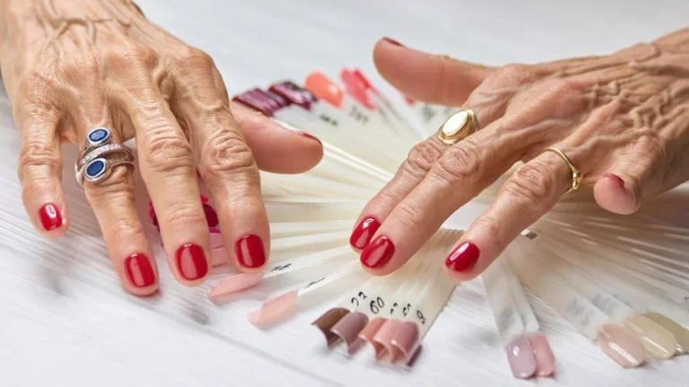 7 Nail Colors That Make Hands Look Younger After 60 (2026 Guide) 46 Nail Colors That Make Hands Look Younger